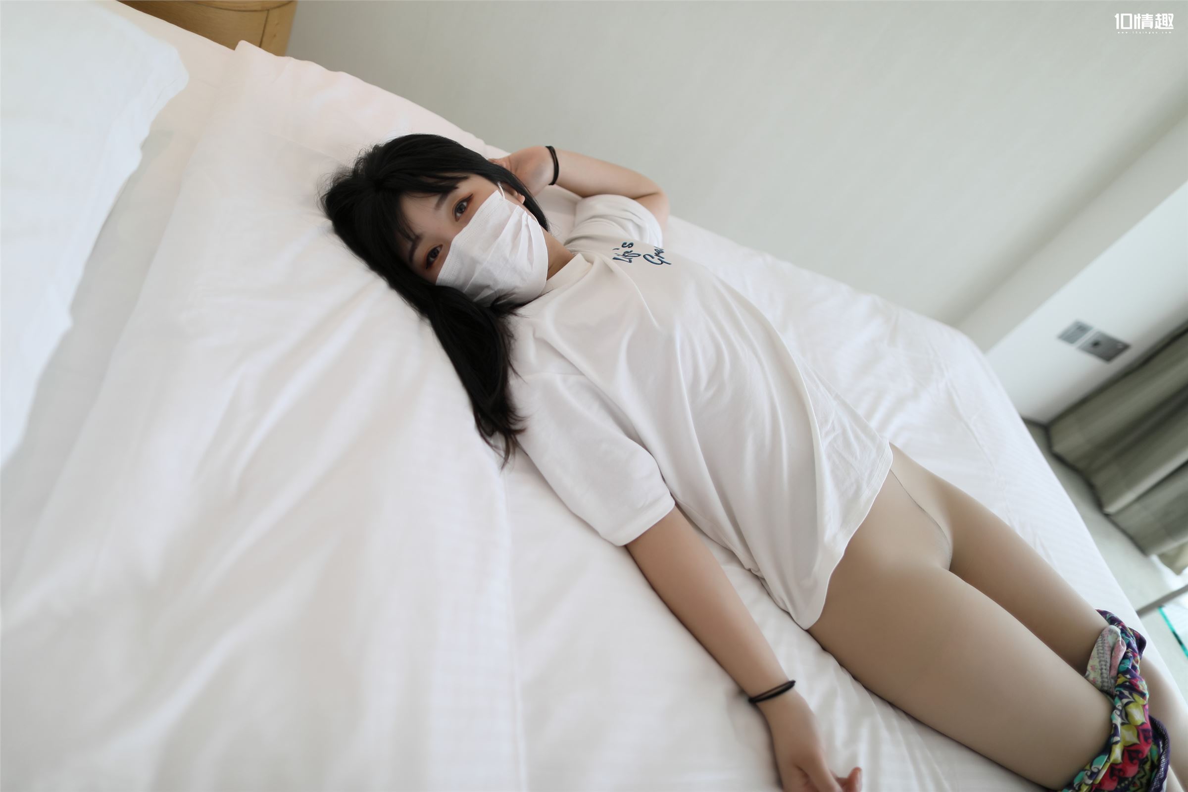 [ROSI写真] 口罩系列 2018.08.04 NO.783